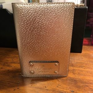 Kate Spade Wellesley Passport Holder